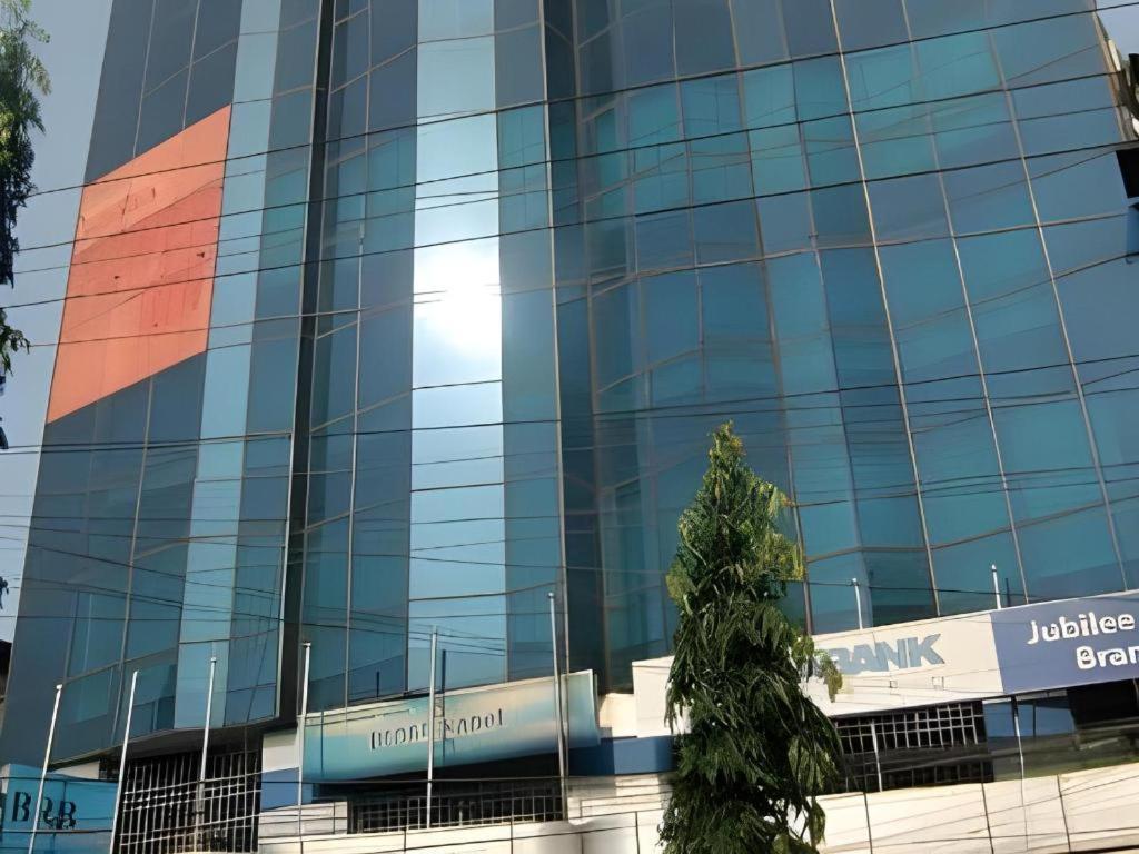 Hotel Tower Inn, Chittagong Exterior foto