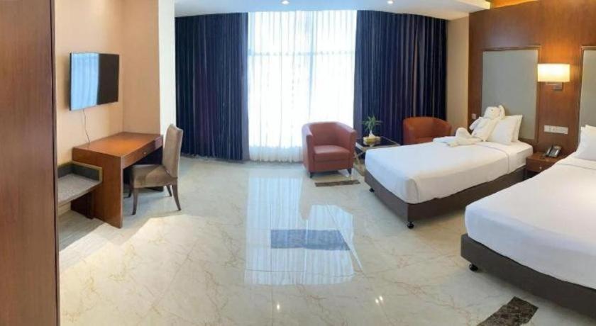 Hotel Tower Inn, Chittagong Exterior foto