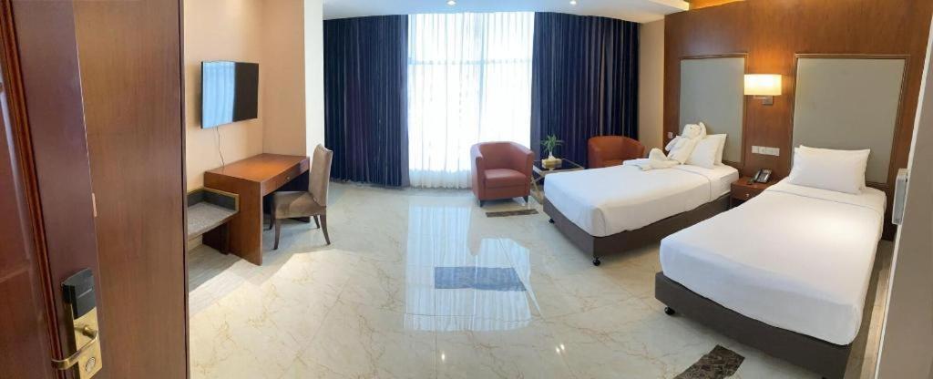 Hotel Tower Inn, Chittagong Exterior foto