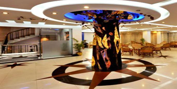 Hotel Tower Inn, Chittagong Exterior foto